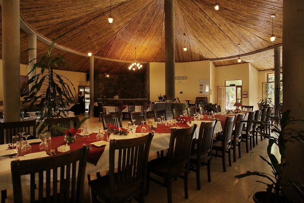 Abay Minch Lodge Бахр-Дар Экстерьер фото